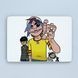 Постер "Gorillaz. Горіллаз. Стюарт в футболці" pvx0093 фото 1