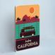 Постер "Surfing California" pvt0083 фото 2