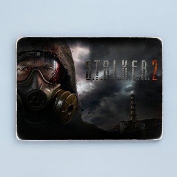 Постер "S.T.A.L.K.E.R.2. Сталкер 2. Горизонтальний арт" pvw0076 фото
