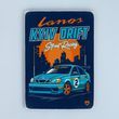 Постер &ldquo;Lanos. Kyiv Drift&rdquo;