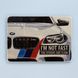 Постер "BMW M5. I'm not fast. The others are slow" pvm1076 фото 1