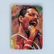 Постер "Freddie Mercury. Фредді Меркюрі. Арт" pvx0047 фото 1