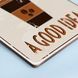 Постер "Coffee is always a good idea" pvb0020 фото 3