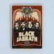 Постер "Black Sabbath. Блек Саббат. Арт" pvx0077 фото 1