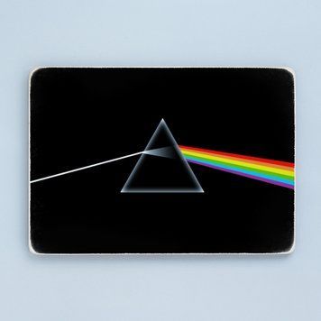 Постер "Pink Floyd. Пінк Флойд. Темний бік Місяця" pvx0127 фото