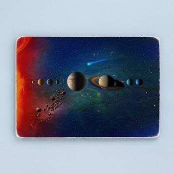 Постер "Сонячна система" pvc0056 фото