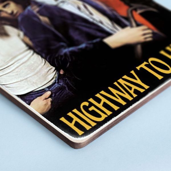 Постер "AC/DC. Highway to Hell" pvx0032 фото