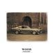 Постер "Ford Mustang Shelby GT500 Eleanor. Форд Мустанг Елеонор" pvm0004 фото 1