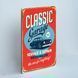 Постер "Classic Garage. We can fix anything" pvm0024 фото 2