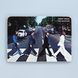 Постер "The Beatles. Бітлз. Еббі Роуд" pvx0074 фото 1