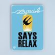 Постер &ldquo;Харків. Says Relax&rdquo; pvq0011 фото
