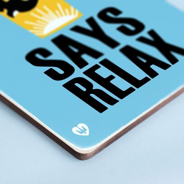 Постер &ldquo;Харків. Says Relax&rdquo; pvq0011 фото
