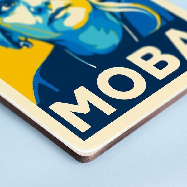 Постер &ldquo;МОВА. Фаріон&rdquo; pvq0028 фото