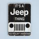 Постер "It's a Jeep thing" pvm0022 фото 1