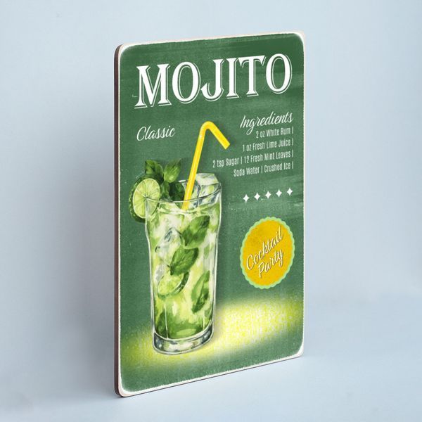 Постер "Mojito" pva0096 фото