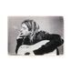 Постер "Kurt Cobain. Курт Кобейн грає на гітарі" pvx1159 фото 1