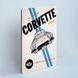 Постер "Chevrolet Corvette 1958. Шевролє Корвет. Арт" pvm0085 фото 2
