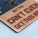 Постер "People fly to space, but you can&rsquo;t even get this right" pvh0122 фото 3