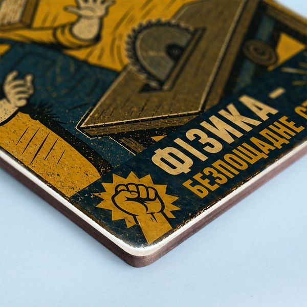 Постер "Одягни окуляри"  pve0003 фото