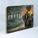 Постер "S.T.A.L.K.E.R. 2: Серце Чорнобиля. Артовий Сталкер на сірому фоні" pvw0079 фото 2