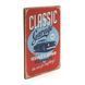 Постер "Classic Garage. We can fix anything" pvm1024 фото 2