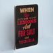 Постер "When life gives you lemons, ask for salt and tequila" pvh0055 фото 2