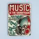 Постер "Music is the soundtrack of your life. Let&rsquo;s play" pvx0183 фото 1