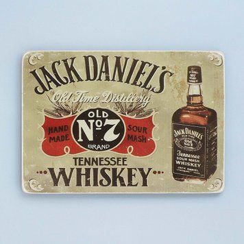 Постер "Jack Daniel&rsquo;s. Ретро постер Джек Деніелс" pva0020 фото