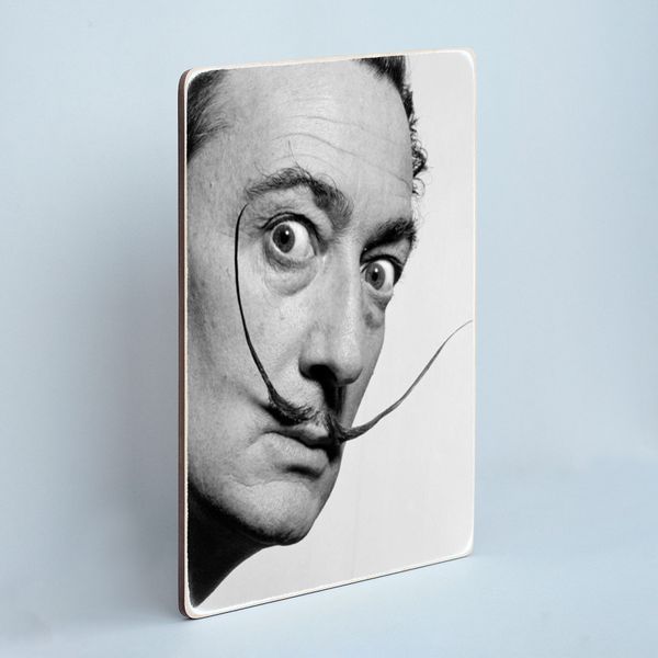 Постер "Salvador Dali. Портрет Сальвадора Далі" pvp0007 фото