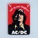Постер "AC/DC. Lock up your daughters" pvx0036 фото 1