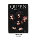 Постер "Queen. Квін. Альбом Queen II" pvx0130 фото 1