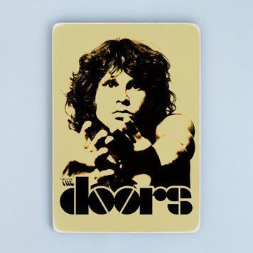 Постер "The Doors. Дорз. Джим Моррісон" pvx0081 фото