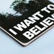 Постер "The X-Files. I want to believe" pvf0125 фото 3