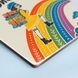 Постер &ldquo;Книги дають крила тому, хто не боїться висоти&rdquo; pvq0001 фото 3