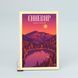 Листівка "Синевир. Озеро легенд" lvq0015 фото 4