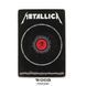 Постер "Metallica. Металліка. Чорна платівка" pvx0057 фото 1