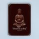 Постер "Don&rsquo;t be a dick. Buddha" pvh0035 фото 1