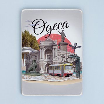Постер "Одеса. Колаж" pvt0108 фото