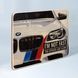 Постер "BMW M5. I'm not fast. The others are slow" pvm0076 фото 2