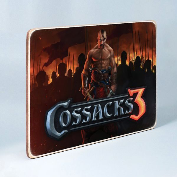 Постер "Cossacks 3. Козаки 3" pvw0068 фото