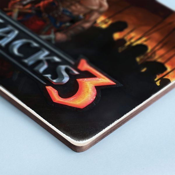 Постер "Cossacks 3. Козаки 3" pvw0068 фото