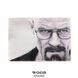 Постер "Breaking Bad. Пуститися берега. Волтер Вайт. Портрет" pvf0024 фото 1