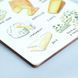 Постер "Les Fromages Francais. Французькі сири. Арт" pvk0055 фото 3