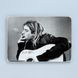 Постер "Kurt Cobain. Курт Кобейн грає на гітарі" pvx0159 фото 1