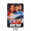 Постер "Star Trek. Зоряний шлях. Серіал"
