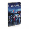 Постер "Riverdale. Рівердейл. 2 сезон"