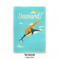 Постер "Onward!"