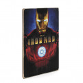 Постер "Iron Man. Залізна людина"