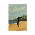 Постер "Hawaii. Aloha"