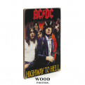 Постер "AC/DC. Highway to Hell"